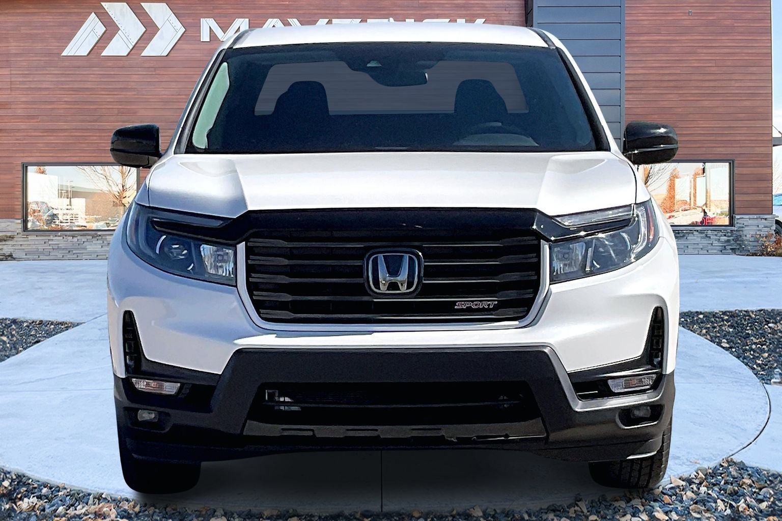 Used 2021 Honda Ridgeline Sport image 2
