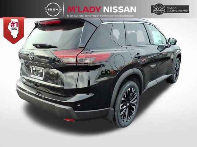 New 2026 Nissan Rogue SV image 7
