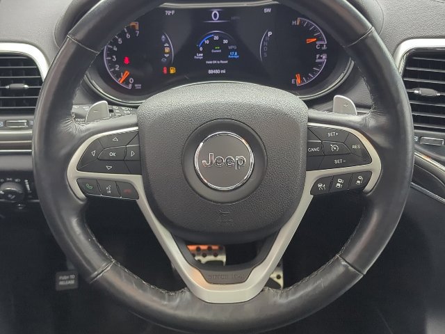 Used 2015 Jeep Grand Cherokee High Altitude AWD/4WD image 9