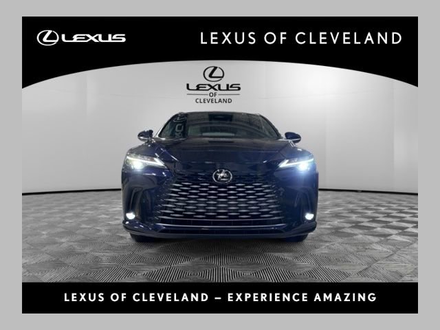 Used 2023 Lexus RX 350 Premium w/ Accessory Package (Z1)