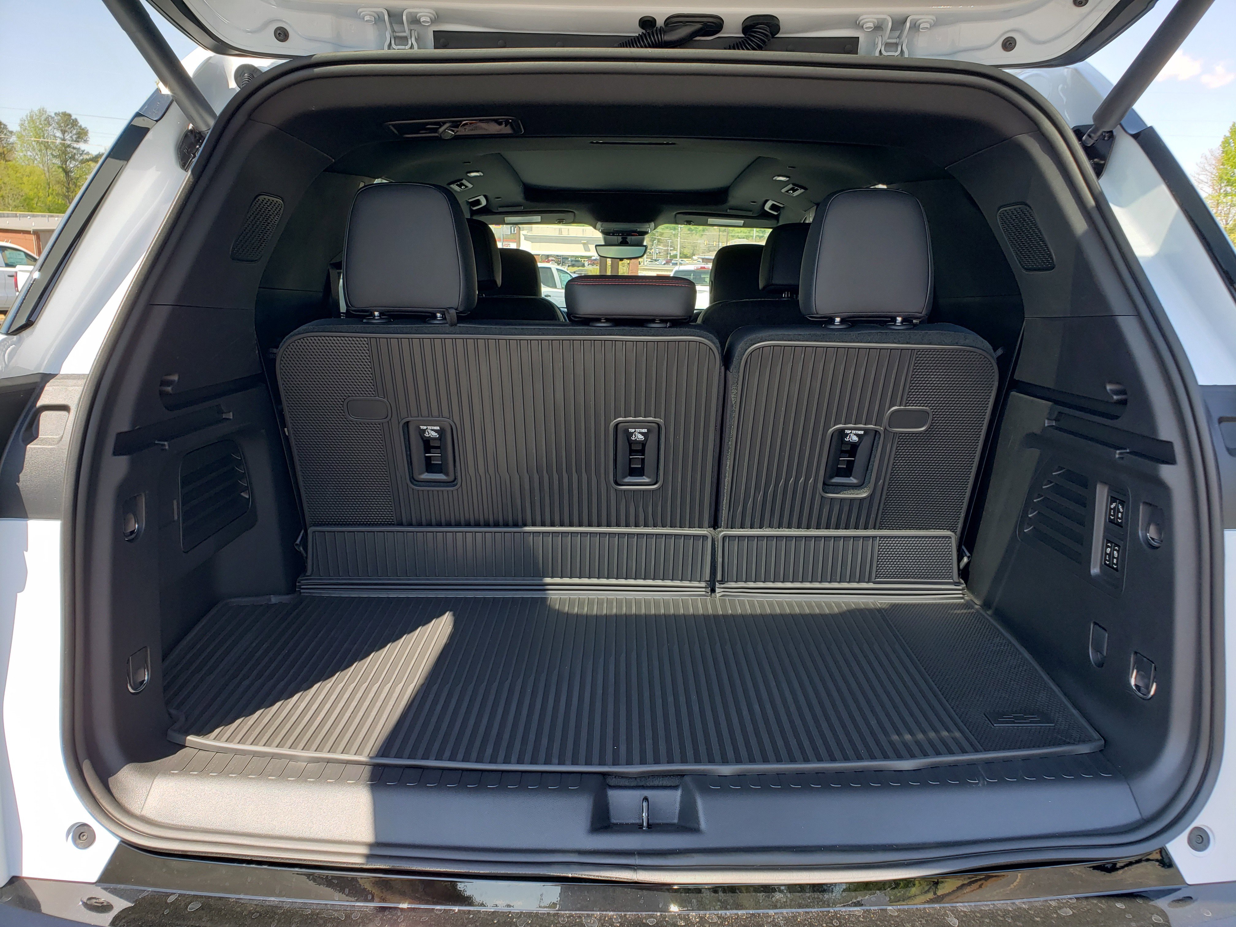 New 2026 Chevrolet Traverse RS image 10