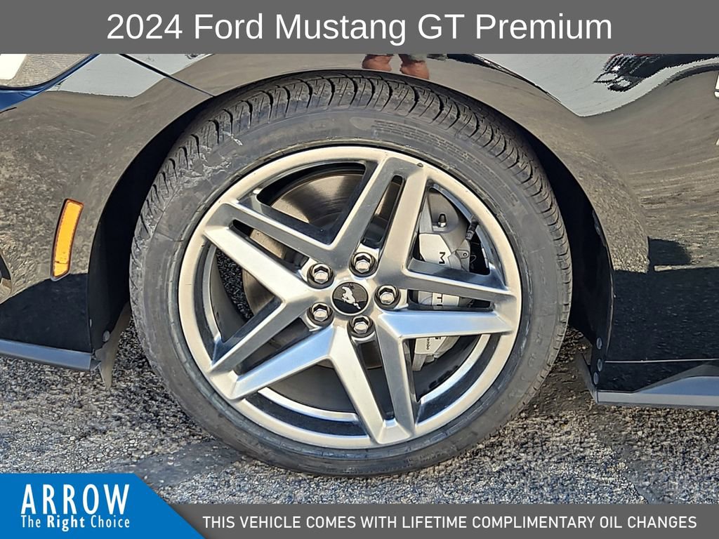 Used 2024 Ford Mustang GT Premium image 17
