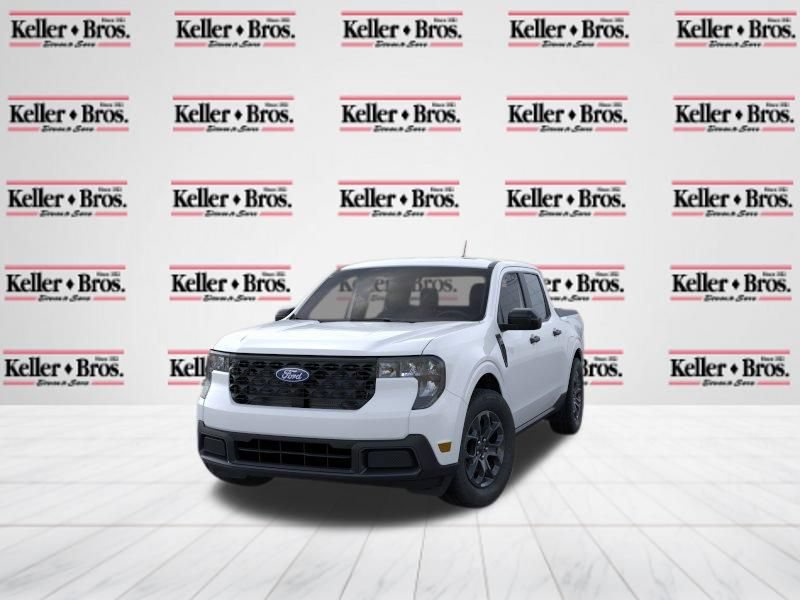New 2026 Ford Maverick XLT w/ Equipment Group 301A AWD/4WD image 3