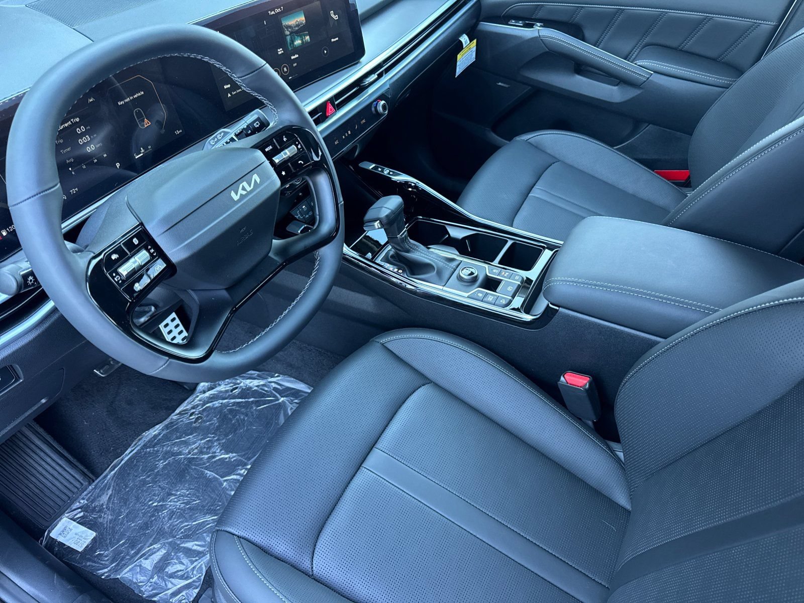 New 2026 Kia Sorento SX FWD image 10