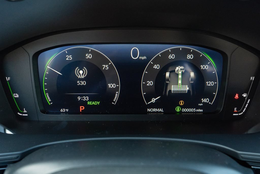 New 2026 Honda Civic Sport Touring image 26