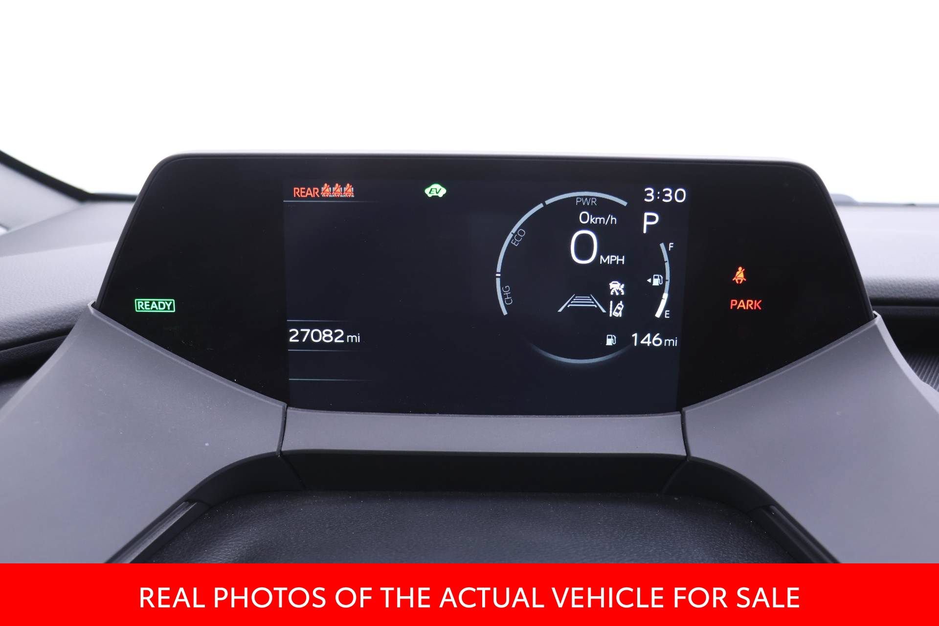 Certified 2025 Toyota Prius LE FWD image 7