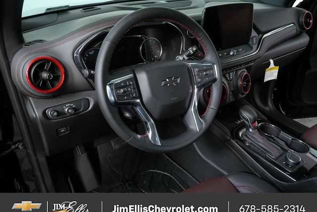 New 2026 Chevrolet Blazer RS w/ Driver Confidence II Package image 4