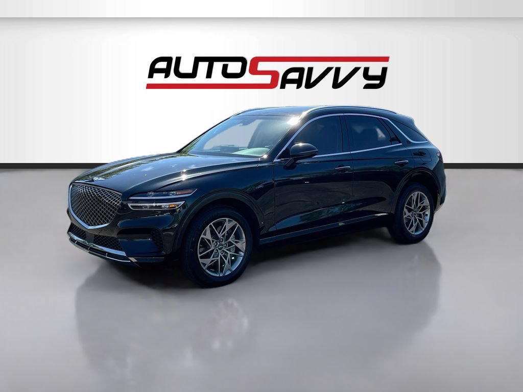 Used 2024 Genesis GV70 2.5T AWD/4WD image 3