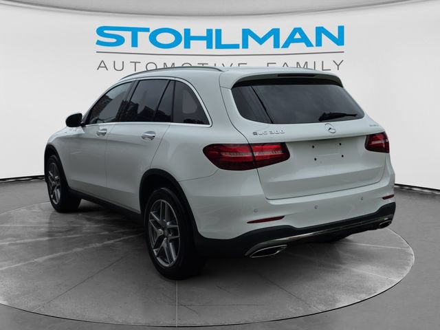 Used 2016 Mercedes-Benz GLC 300 4MATIC image 7