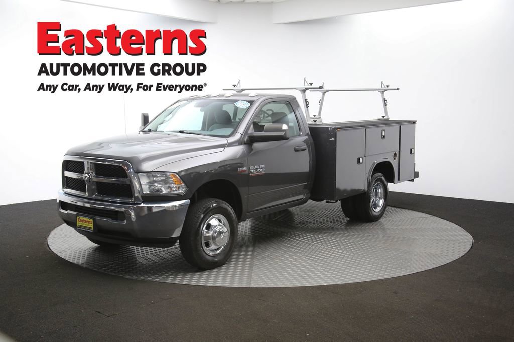 Used 2018 RAM 3500 Tradesman w/ Chrome Appearance Group image 55