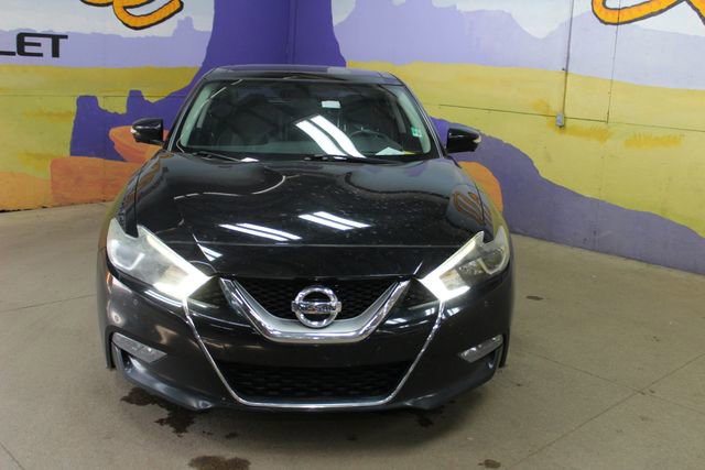 Used 2016 Nissan Maxima Platinum FWD image 3
