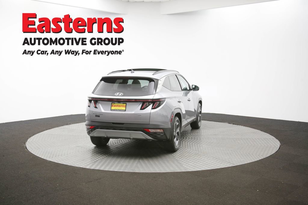 Used 2022 Hyundai Tucson Limited image 40