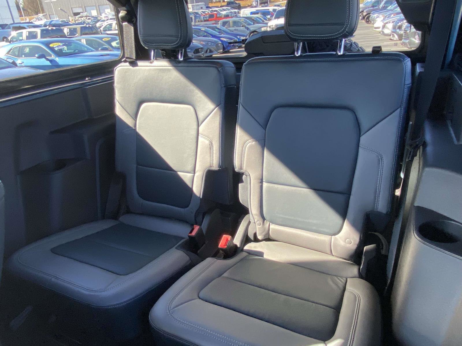 Used 2022 Ford Bronco Outer Banks image 11