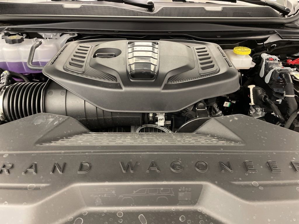 New 2026 Jeep Grand Wagoneer L Limited image 20