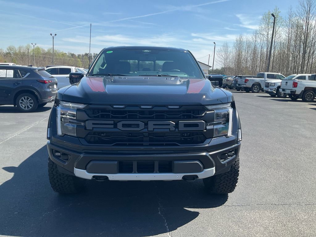 New 2026 Ford F150 Raptor image 2