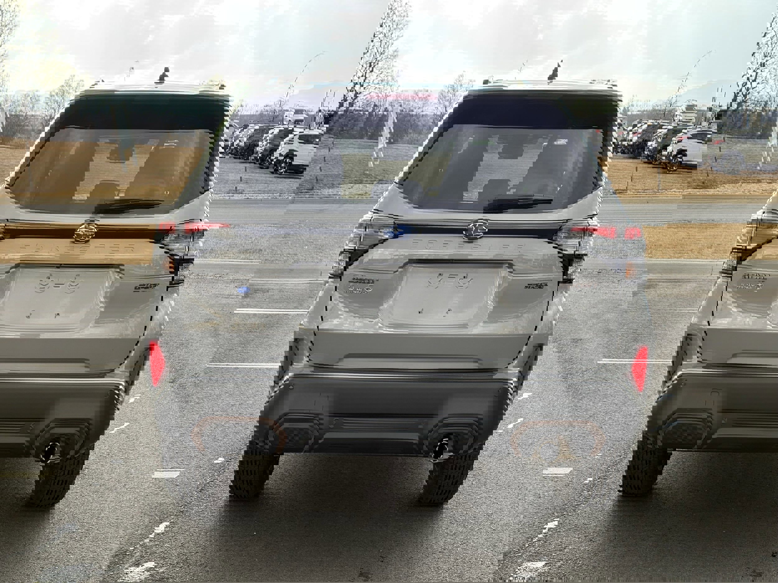 Certified 2025 Subaru Forester Sport w/ Popular Package #1 image 10