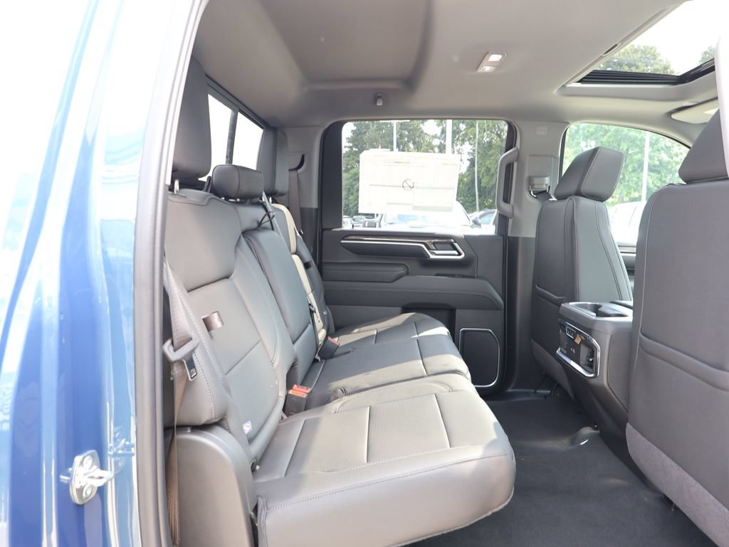 New 2026 Chevrolet Silverado 3500 LTZ w/ LTZ Plus Package AWD/4WD image 44