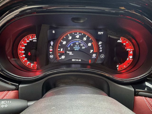 Used 2024 Dodge Durango SRT Hellcat AWD/4WD image 31