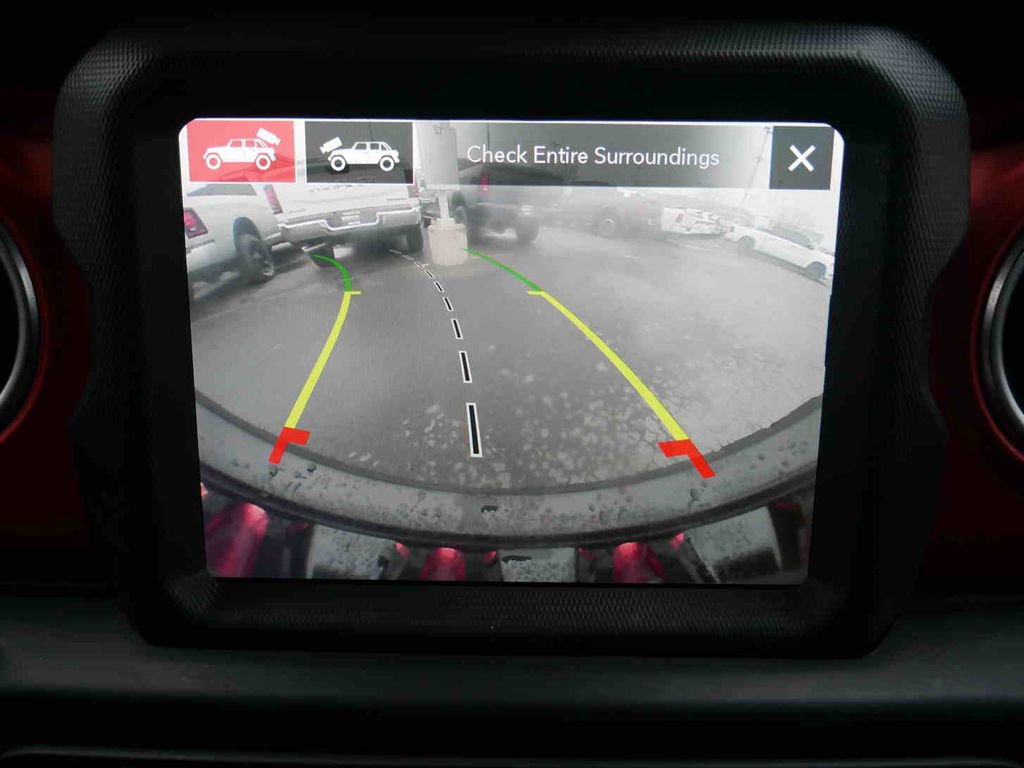 Used 2021 Jeep Wrangler Unlimited Rubicon image 36