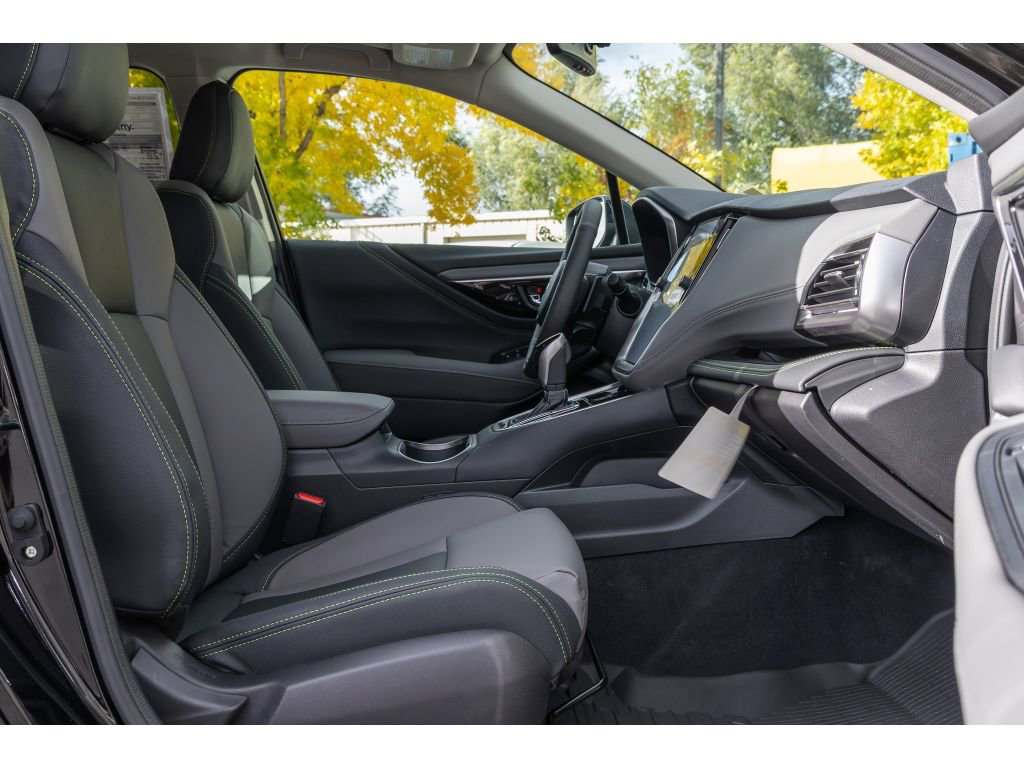 New 2025 Subaru Outback Onyx Edition image 11
