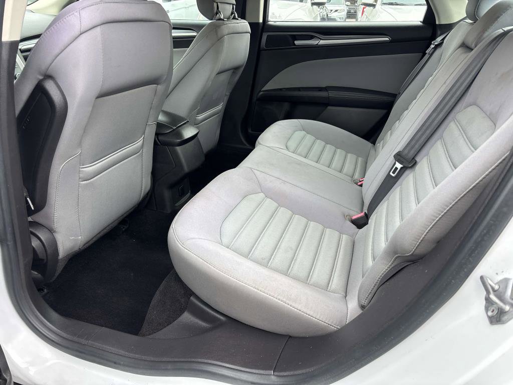 Used 2014 Ford Fusion S image 10