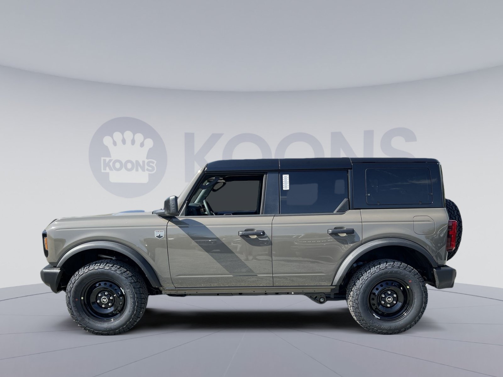 New 2026 Ford Bronco Big Bend AWD/4WD image 2