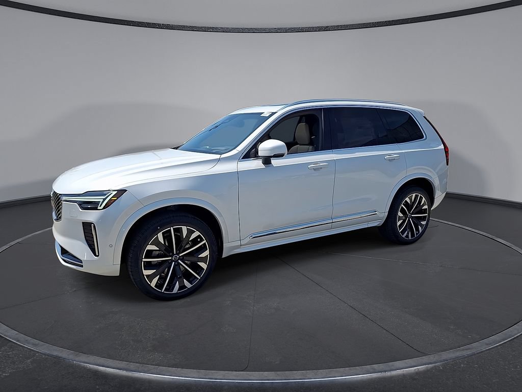 New 2026 Volvo XC90 B6 Ultra w/ Protection Package AWD/4WD image 3
