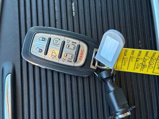 Used 2020 Chrysler Pacifica Touring-L Plus w/ Tire & Wheel Group image 29