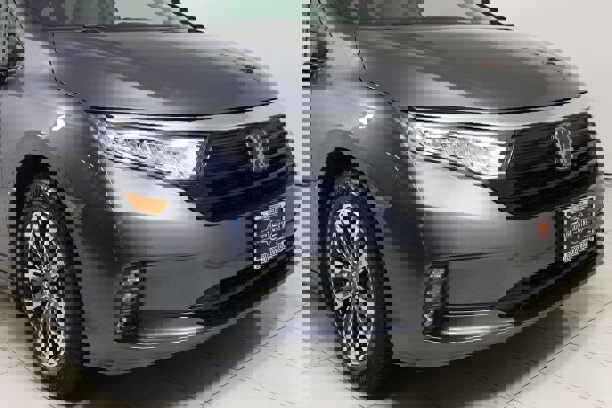 Used 2023 Honda Odyssey EX-L image 37