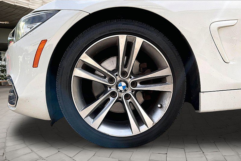Used 2018 BMW 430i Convertible RWD image 7