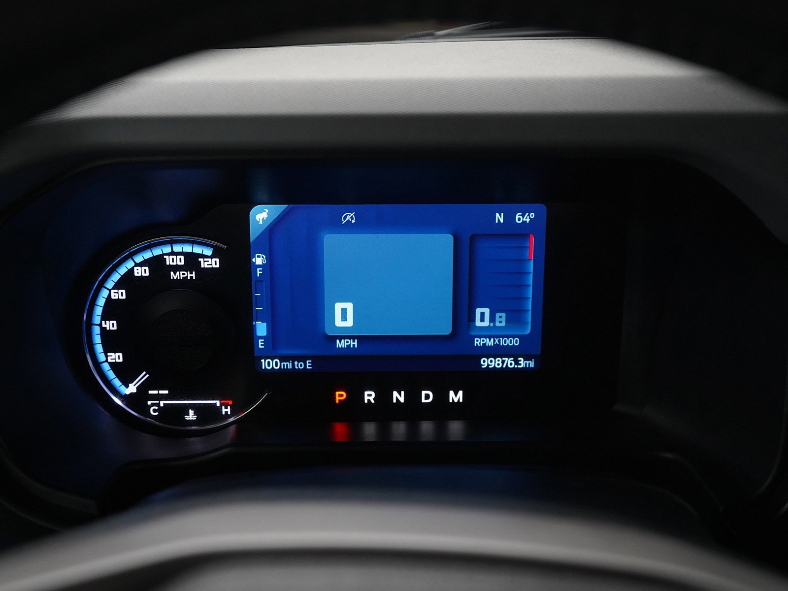 Used 2022 Ford Bronco Big Bend image 25