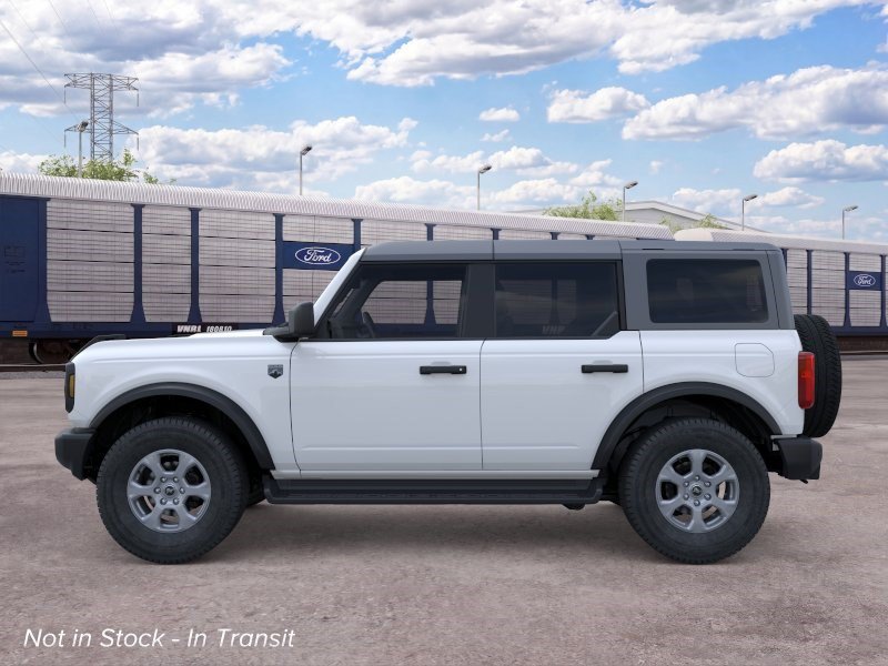 New 2026 Ford Bronco Big Bend AWD/4WD image 3