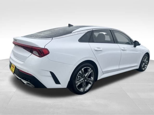 Used 2024 Kia K5 EX w/ EX Premium Package image 8
