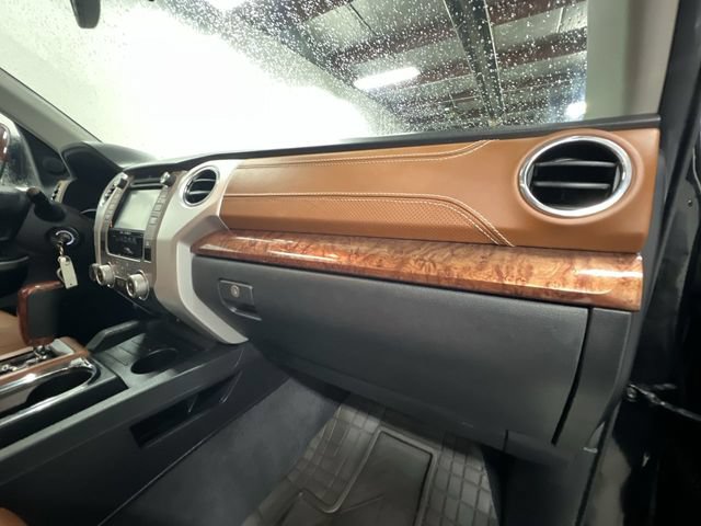 Certified 2019 Toyota Tundra 1794 Edition AWD/4WD image 30