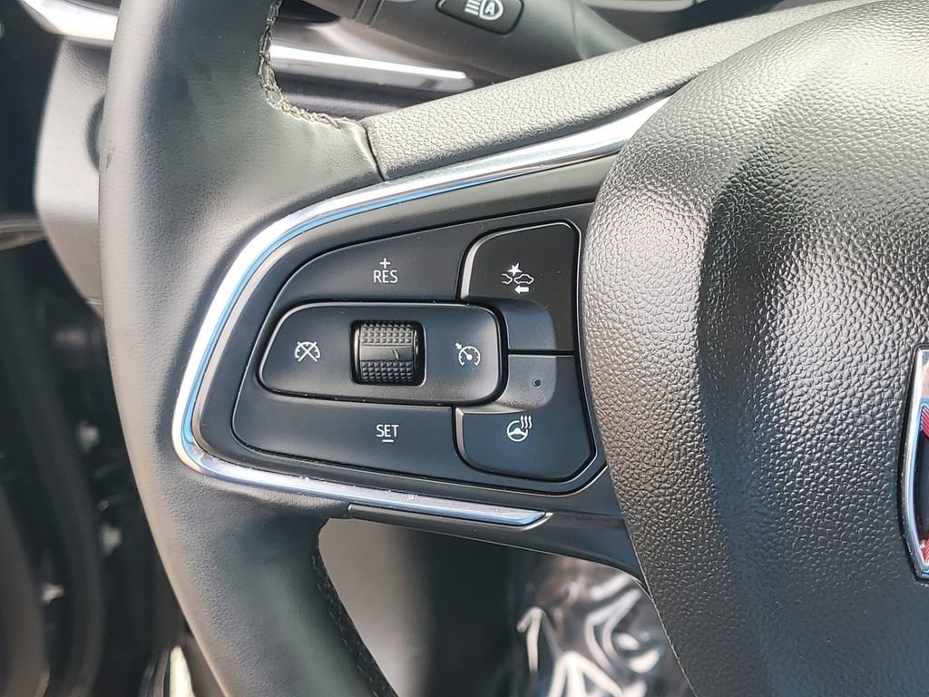 Certified 2025 Buick Envista Preferred w/ Convenience I Package FWD image 23
