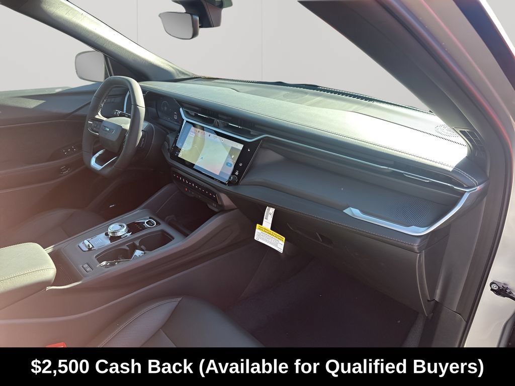 New 2026 Jeep Cherokee Overland AWD/4WD image 15