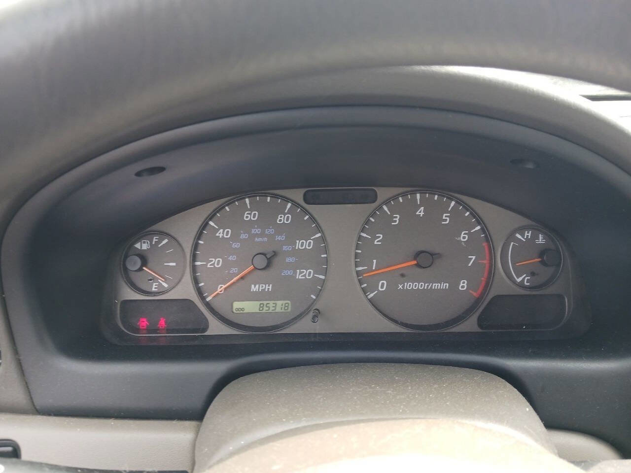 Used 2002 Nissan Sentra GXE image 13