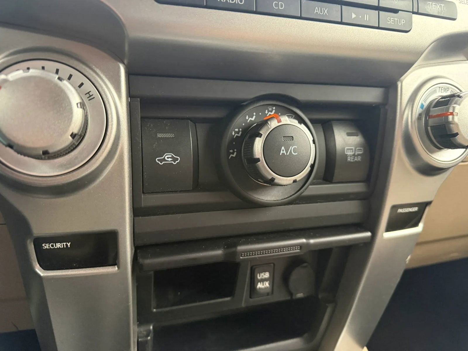 Used 2013 Toyota 4Runner SR5 w/ Convenience Pkg image 16