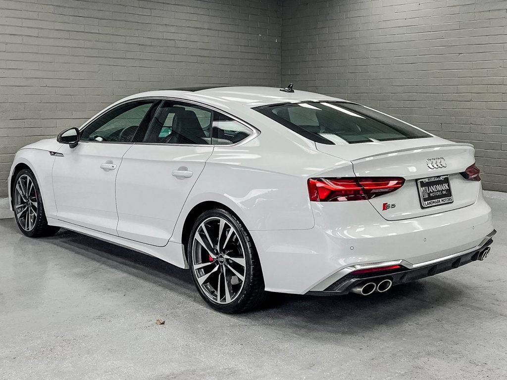 Used 2024 Audi S5 Premium Plus AWD/4WD image 9