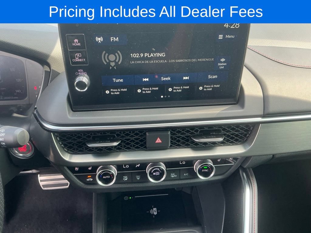 New 2026 Acura ADX A-Spec AWD/4WD image 16