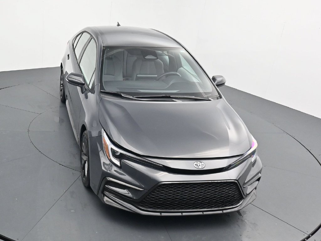 Used 2025 Toyota Corolla SE FWD image 24