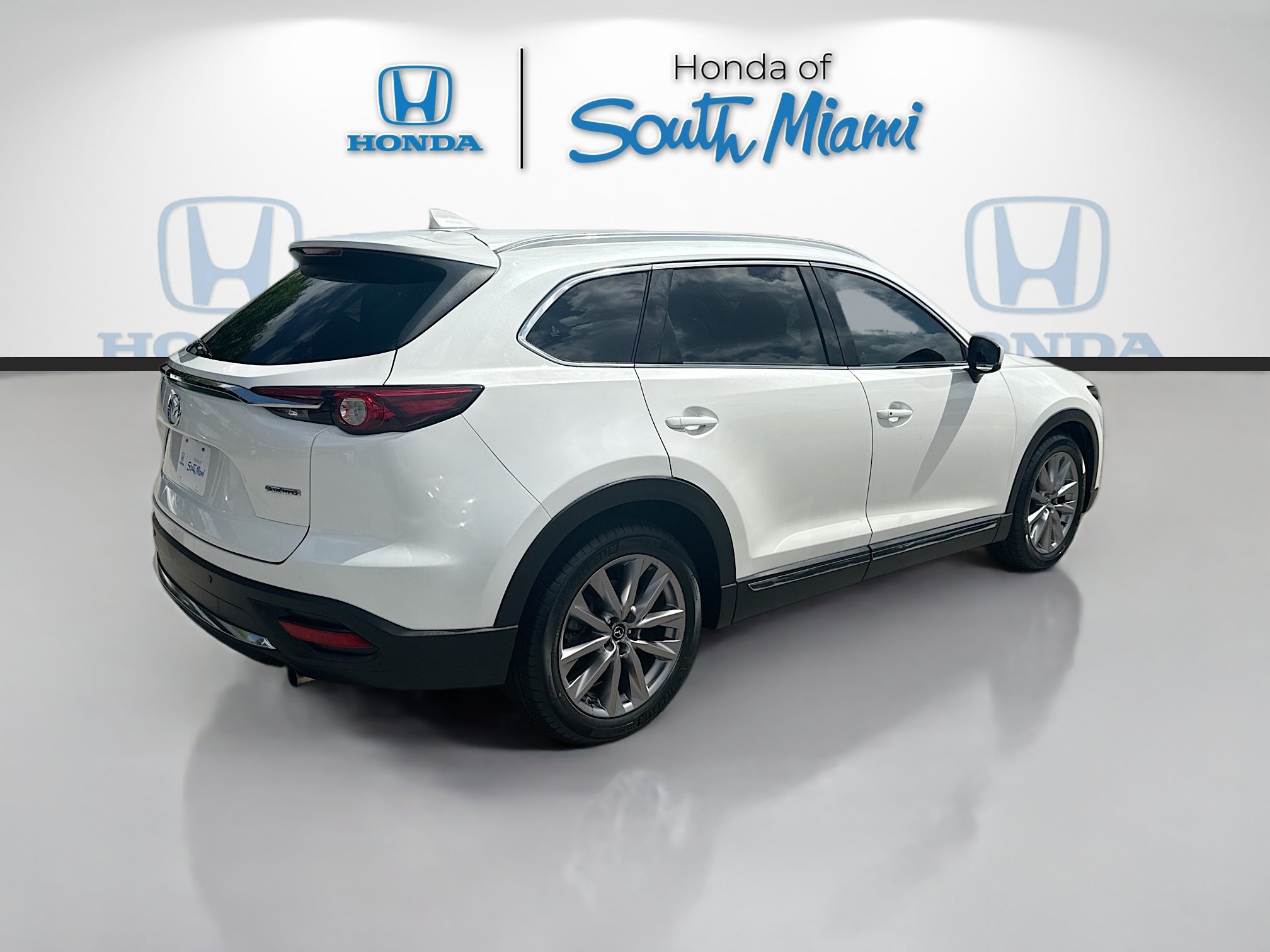 Used 2020 MAZDA CX-9 Grand Touring FWD image 7
