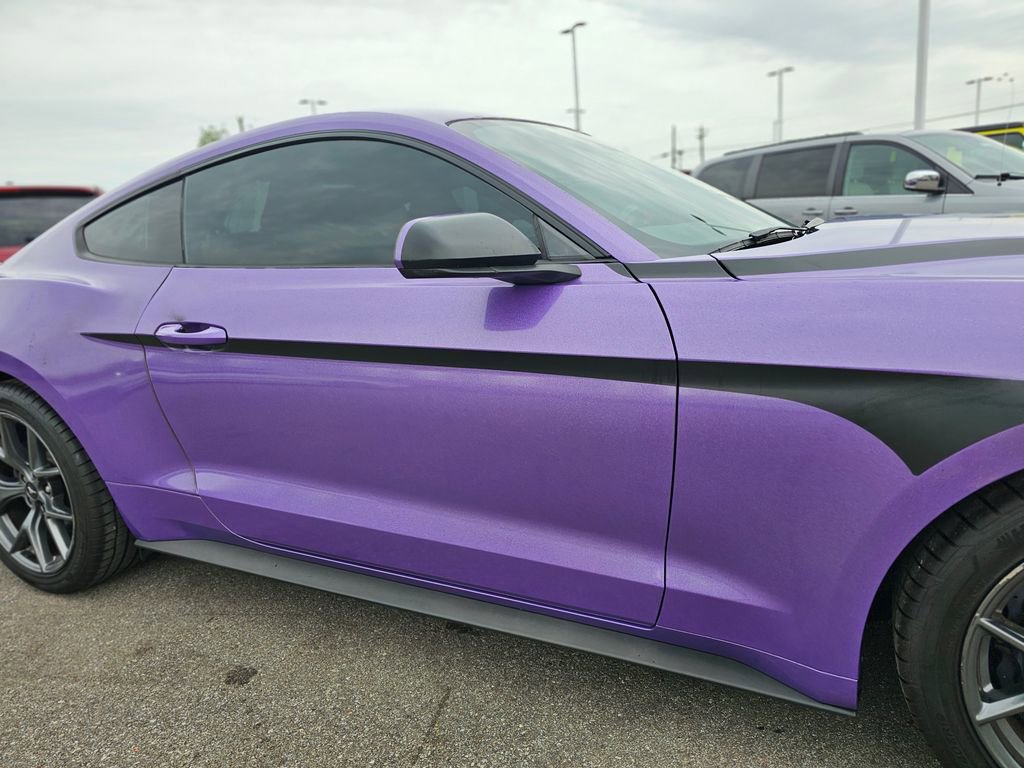 Used 2021 Ford Mustang Coupe w/ 2.3L High Performance Package RWD image 21