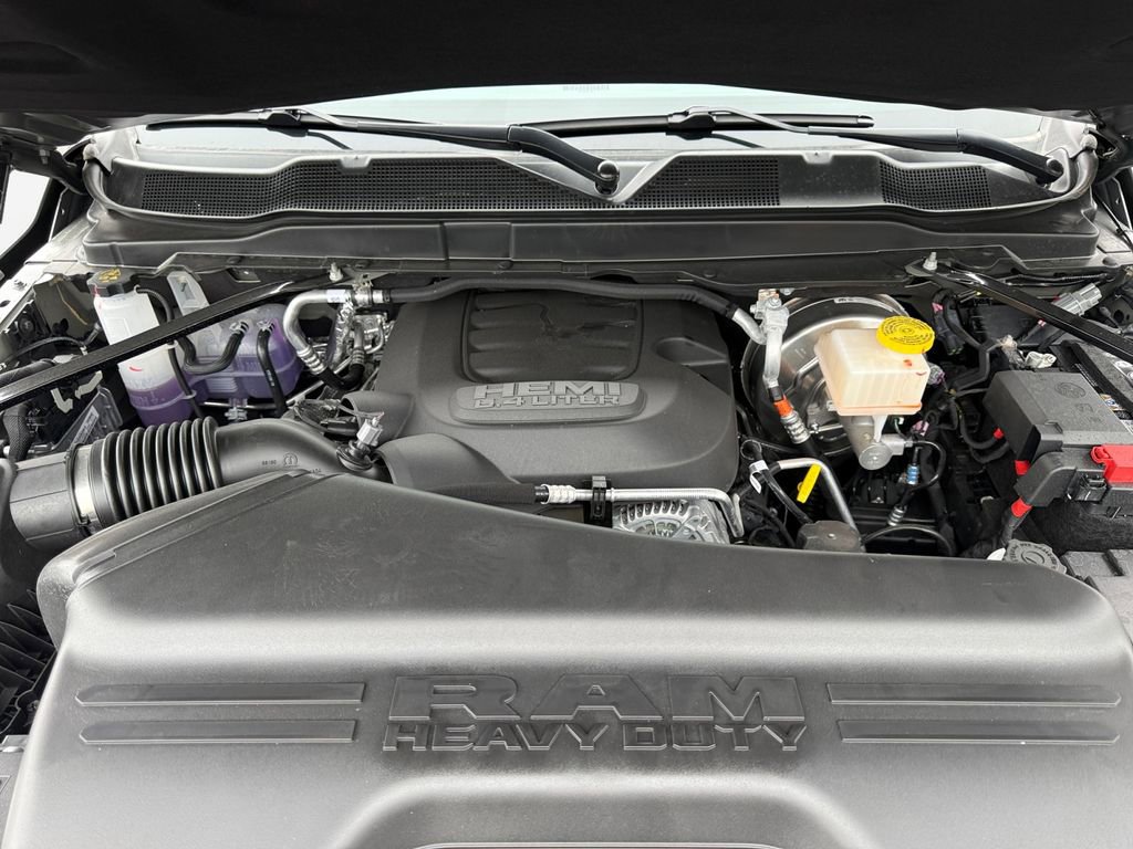 New 2026 RAM 2500 Warlock AWD/4WD image 23