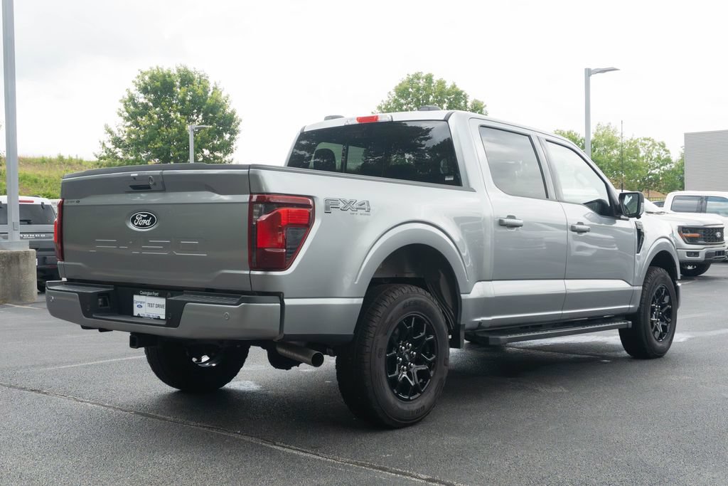 Used 2026 Ford F150 XLT w/ Equipment Group 302A MID AWD/4WD image 9