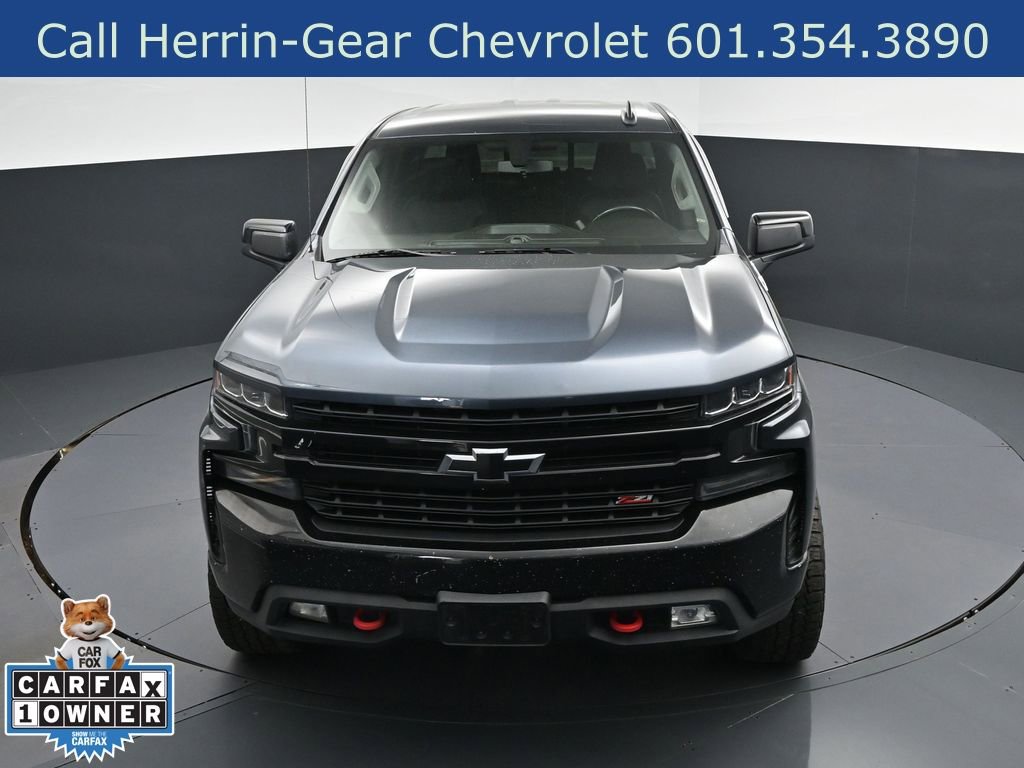 Used 2021 Chevrolet Silverado 1500 LT Trail Boss w/ Convenience Package II image 41