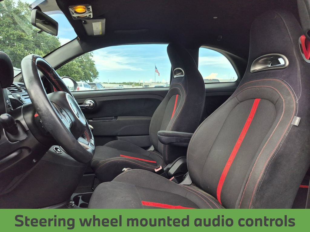 Used 2013 FIAT 500 Abarth FWD image 16
