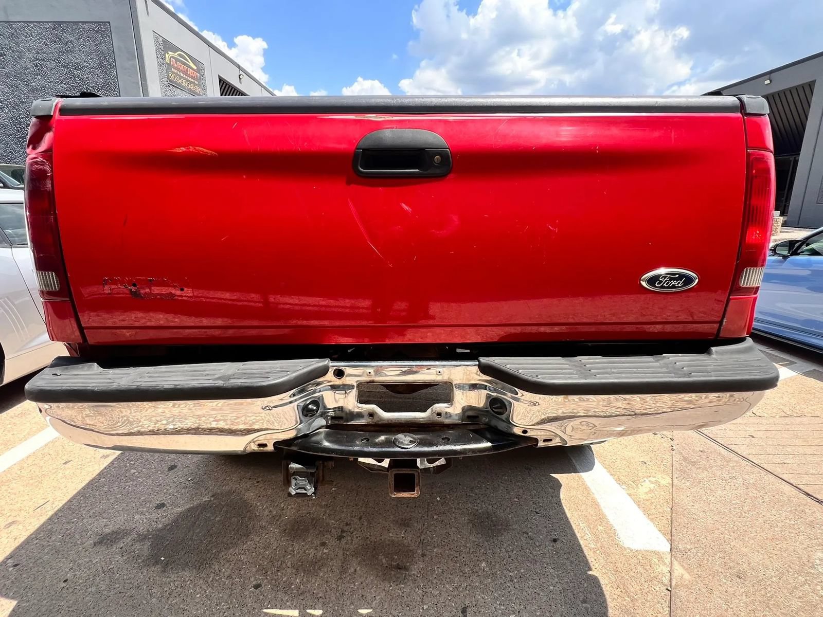 Used 2004 Ford F350 XLT AWD/4WD image 5