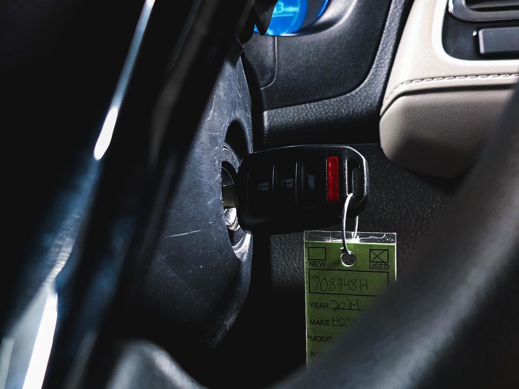 Certified 2021 Honda HR-V LX image 26