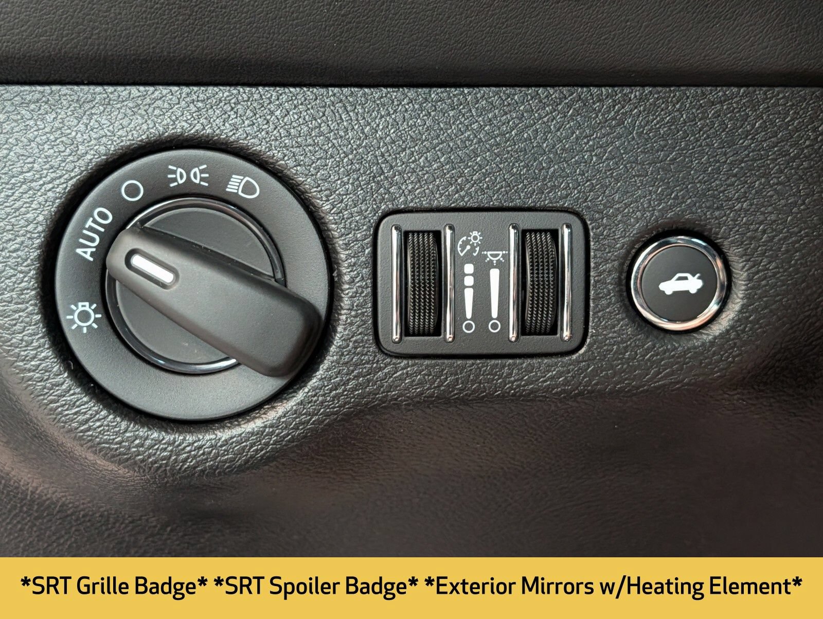 Used 2023 Dodge Challenger SRT Hellcat RWD image 13